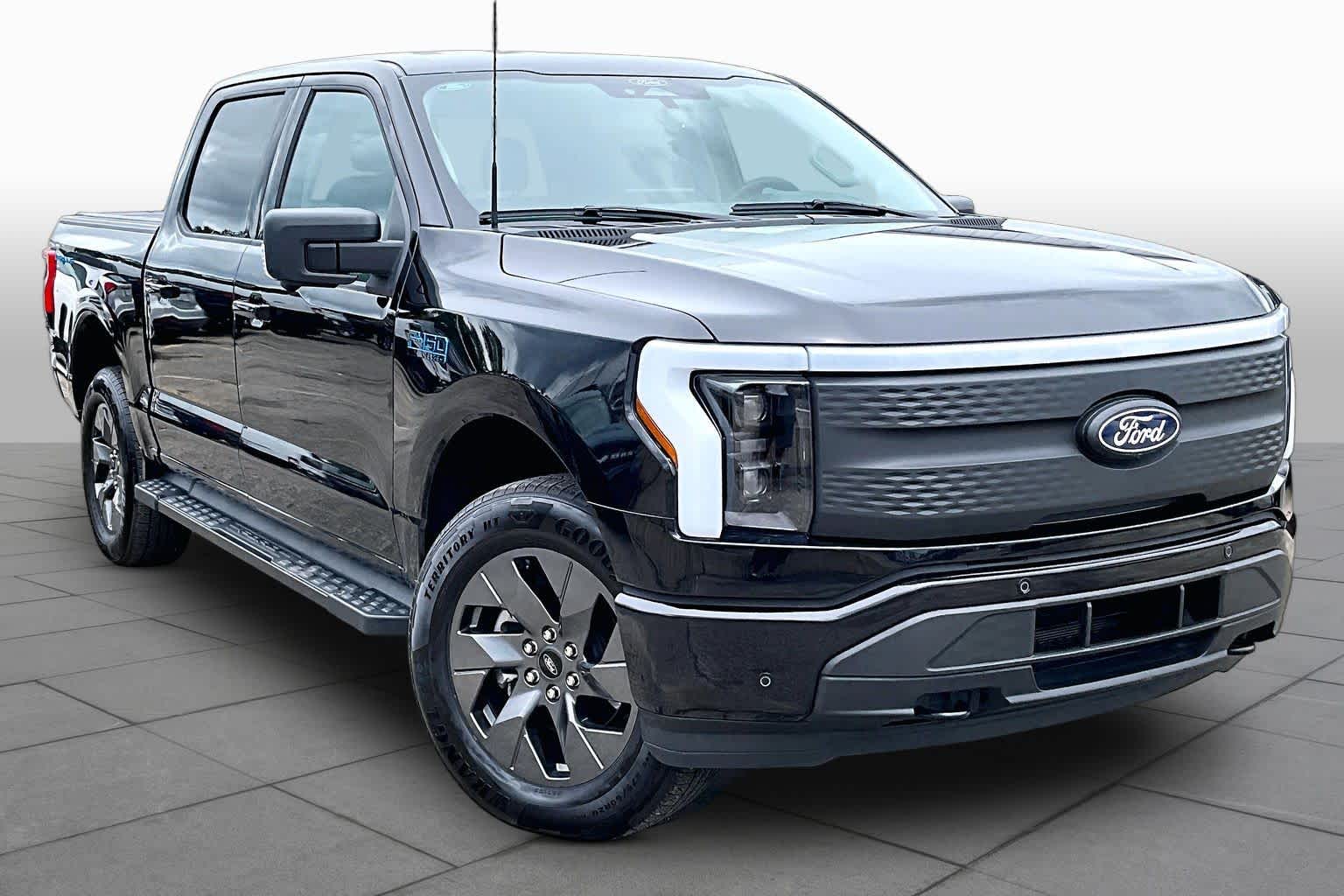 2025 Ford F-150 Lightning