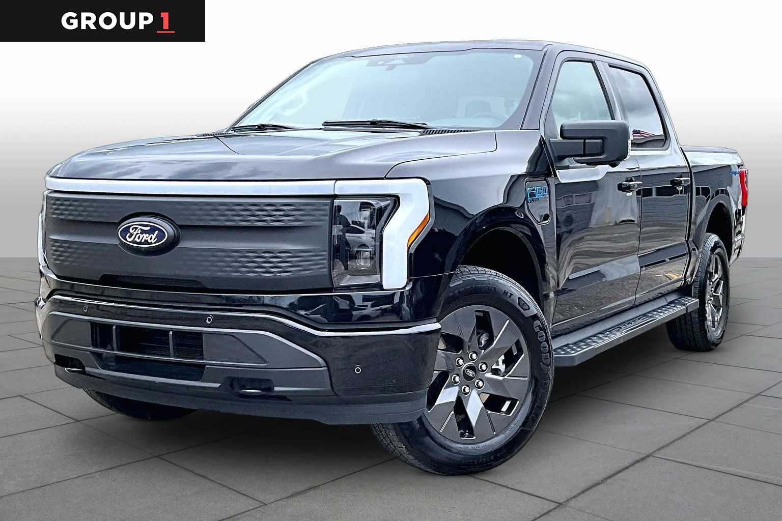 2025 Ford F-150 Lightning