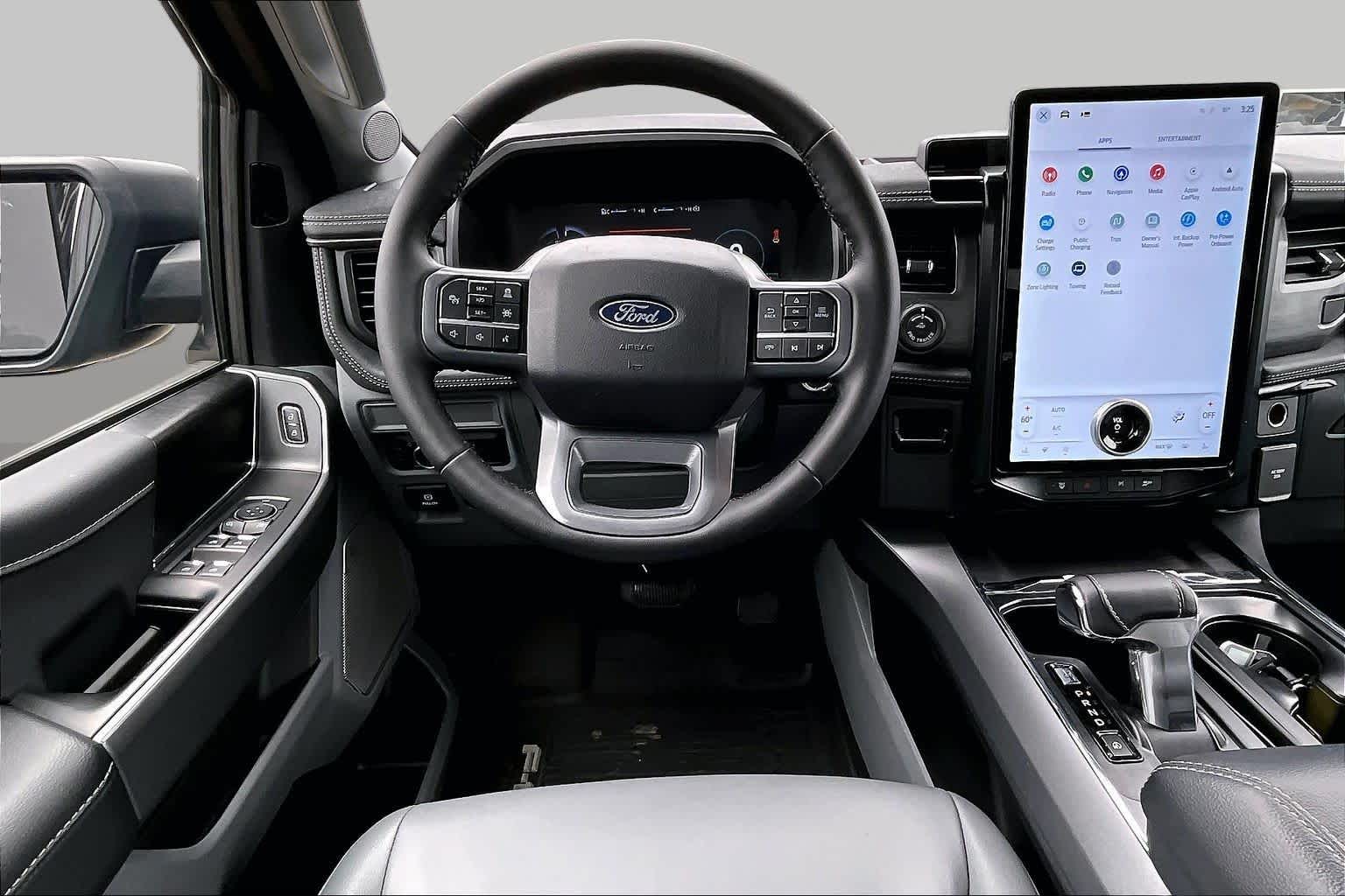 2025 Ford F-150 Lightning