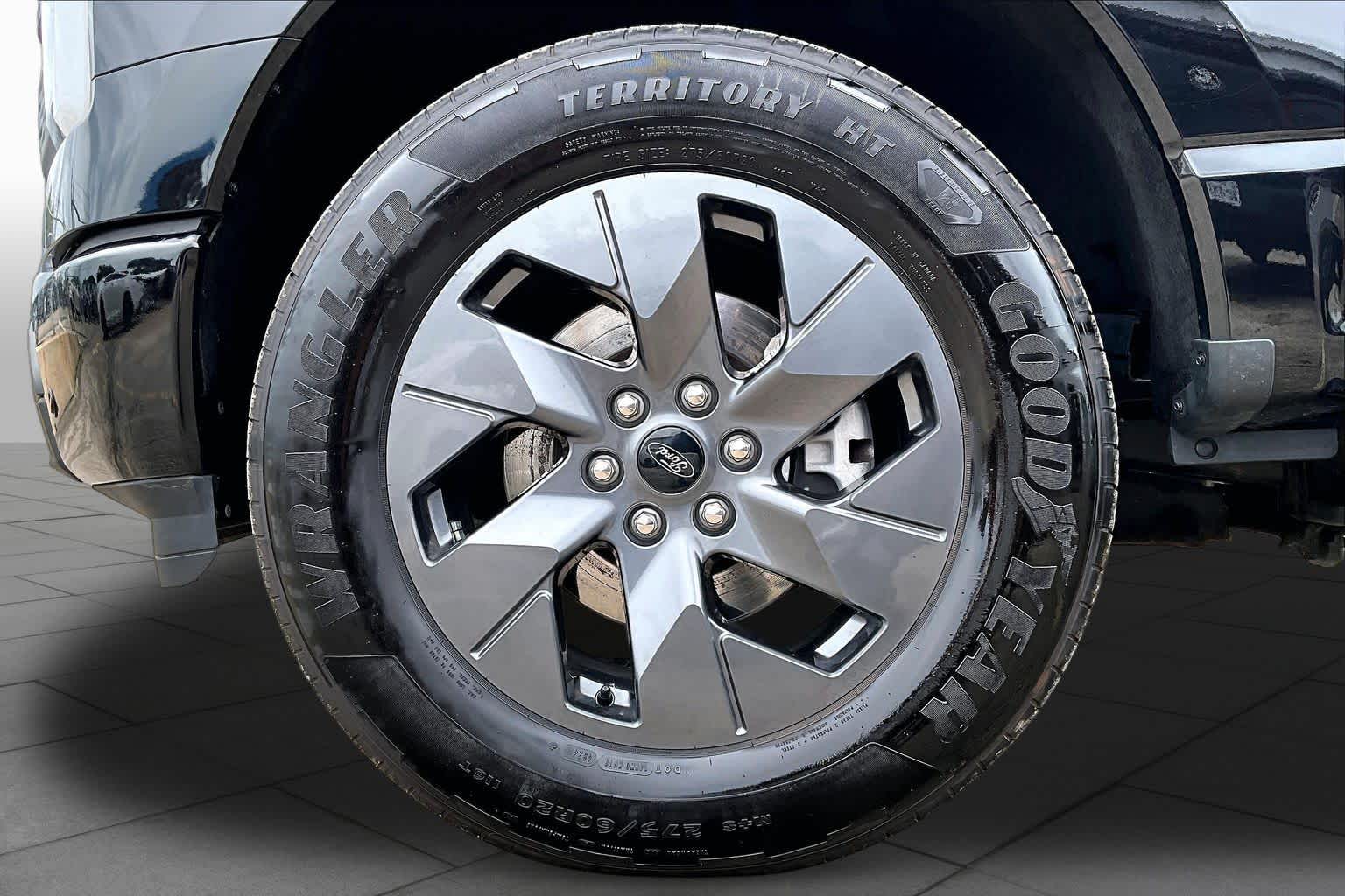 2025 Ford F-150 Lightning