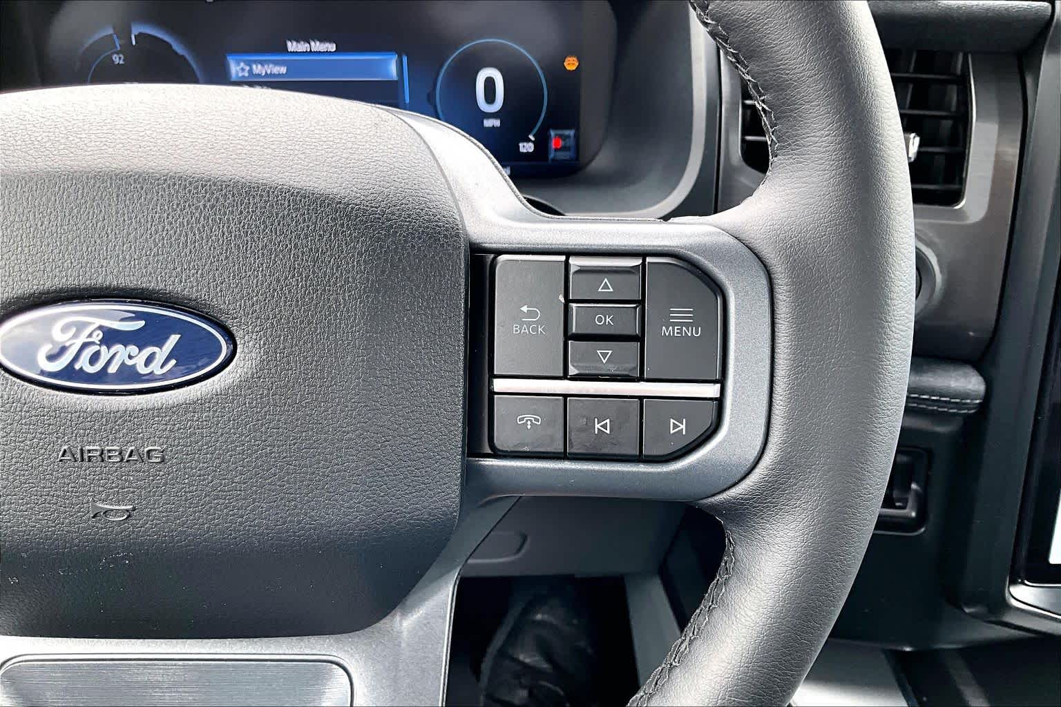 2025 Ford F-150 Lightning