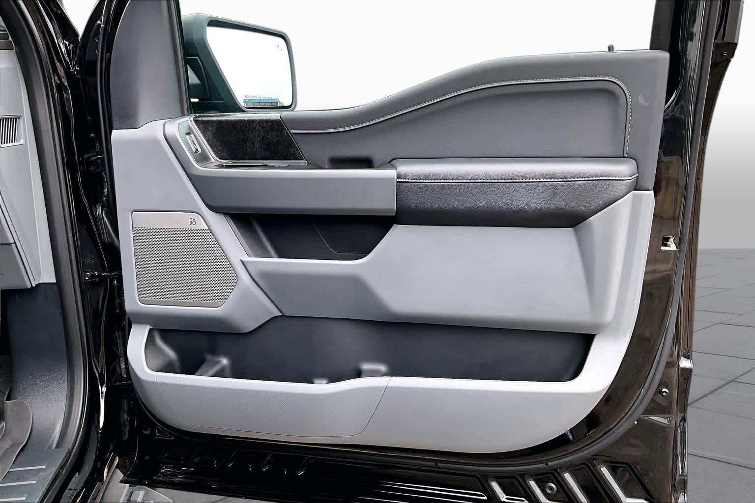 2025 Ford F-150 Lightning