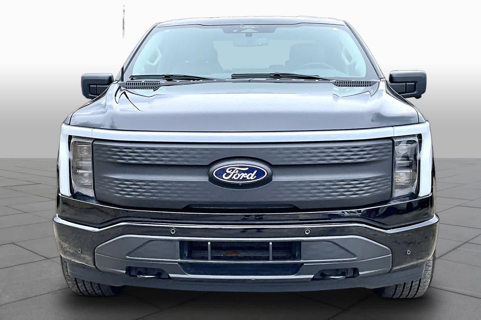 2025 Ford F-150 Lightning