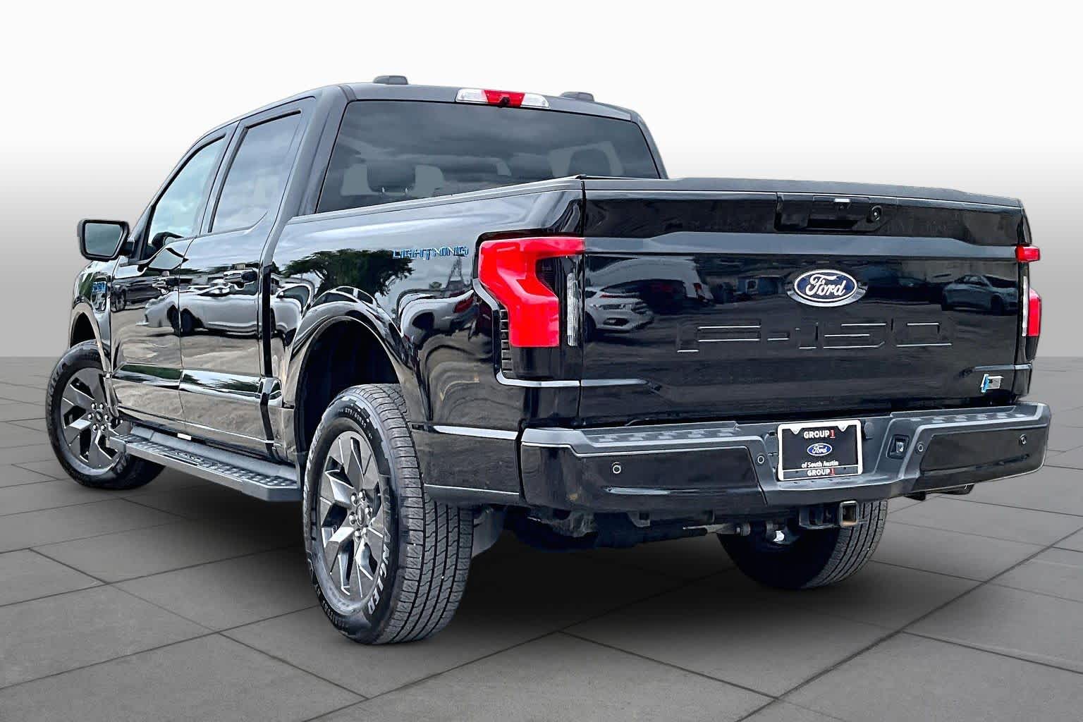 2025 Ford F-150 Lightning