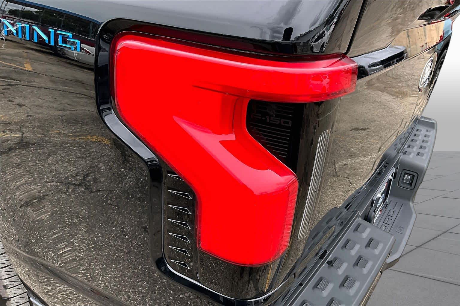 2025 Ford F-150 Lightning
