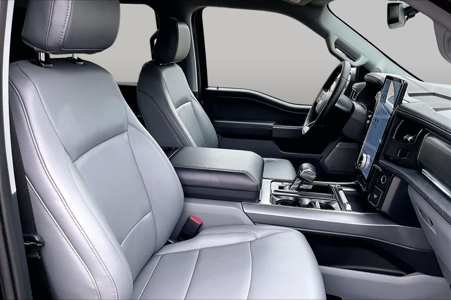 2025 Ford F-150 Lightning