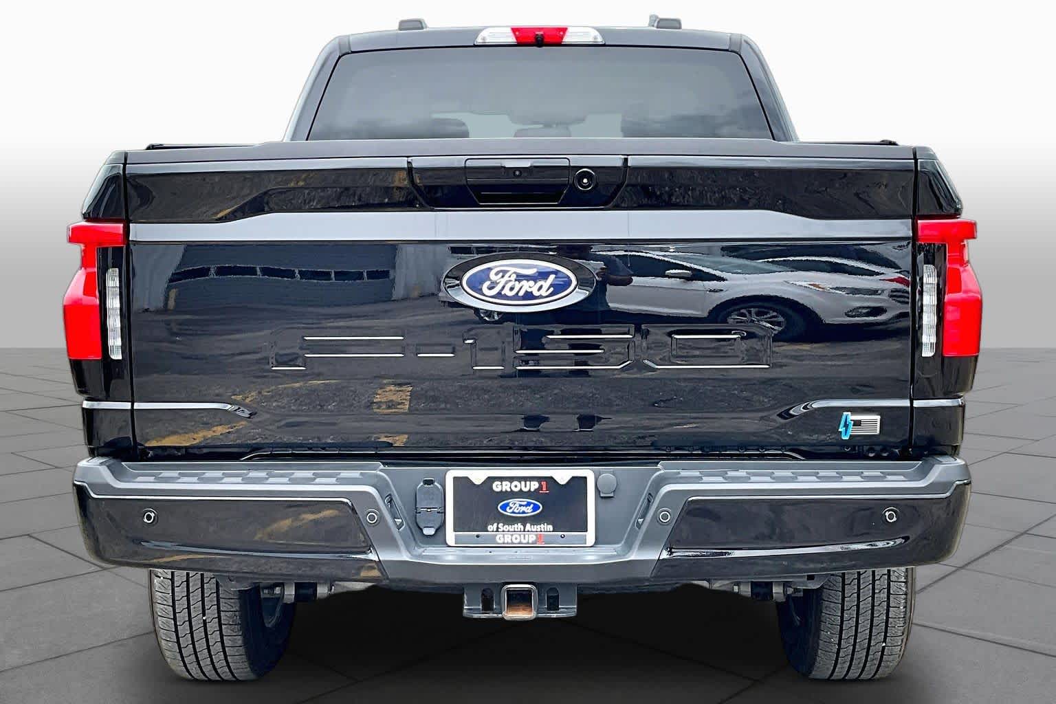 2025 Ford F-150 Lightning