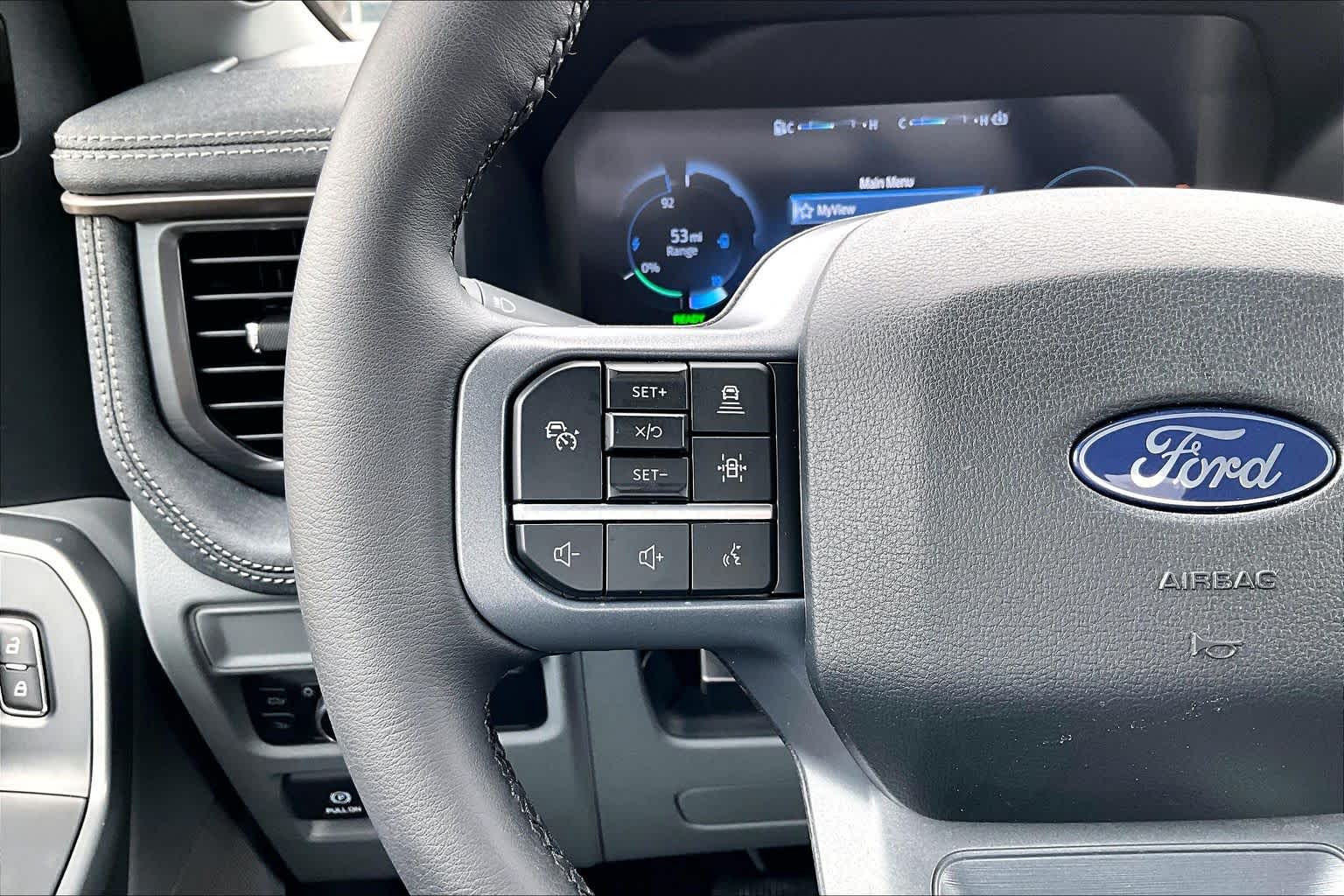 2025 Ford F-150 Lightning