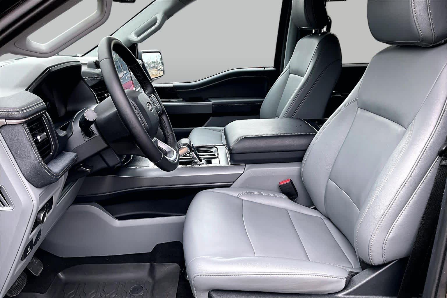 2025 Ford F-150 Lightning
