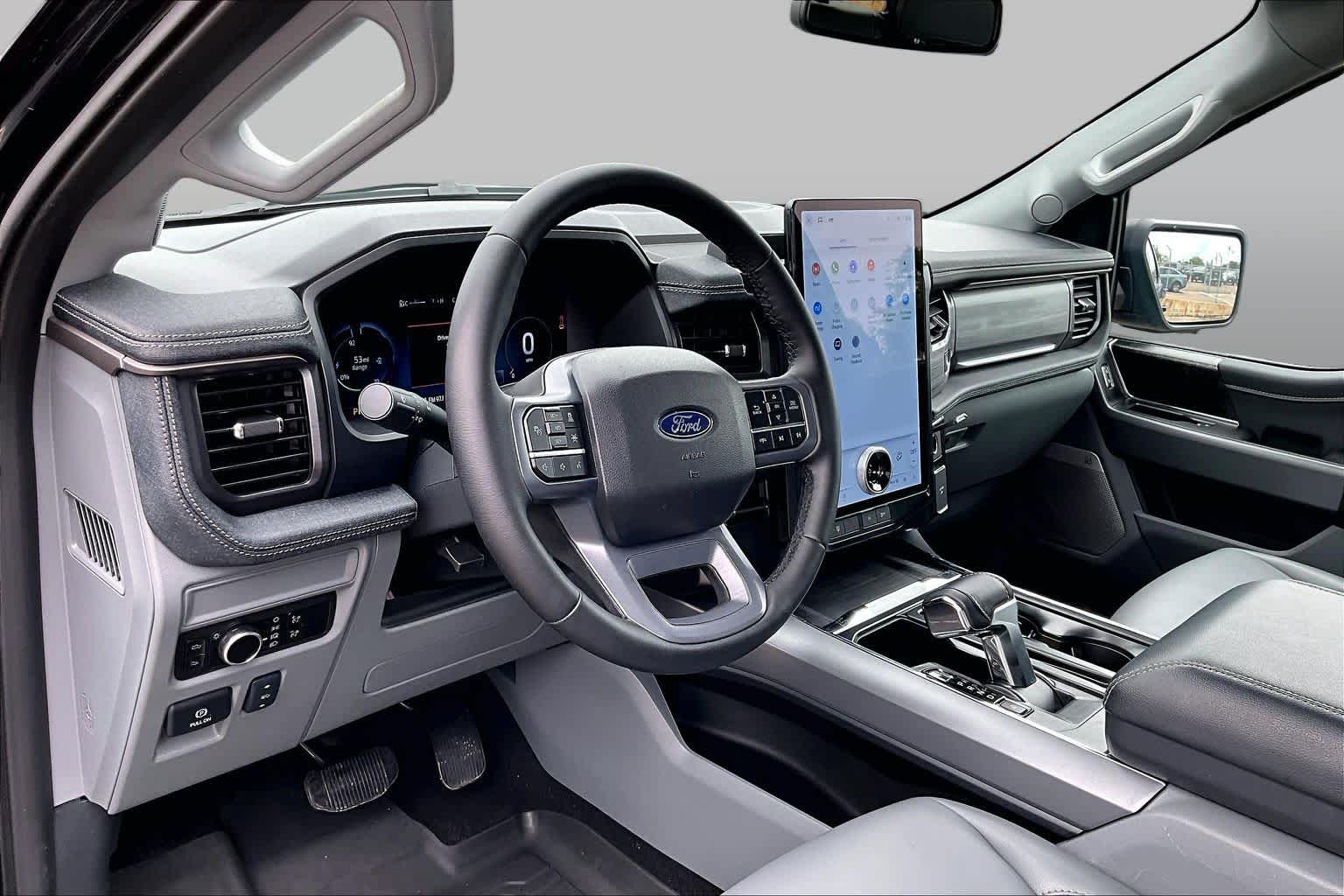 2025 Ford F-150 Lightning