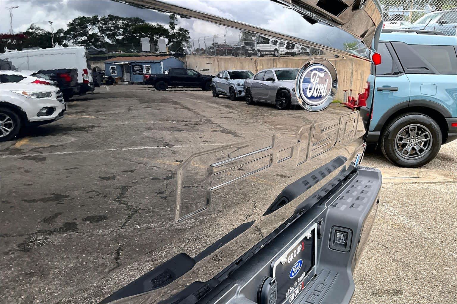 2025 Ford F-150 Lightning