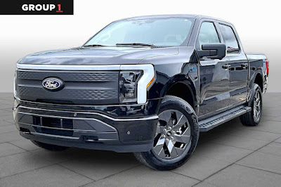 2025 Ford F-150 Lightning in Austin