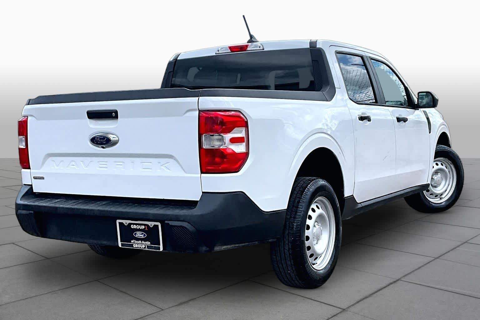 2022 Ford Maverick