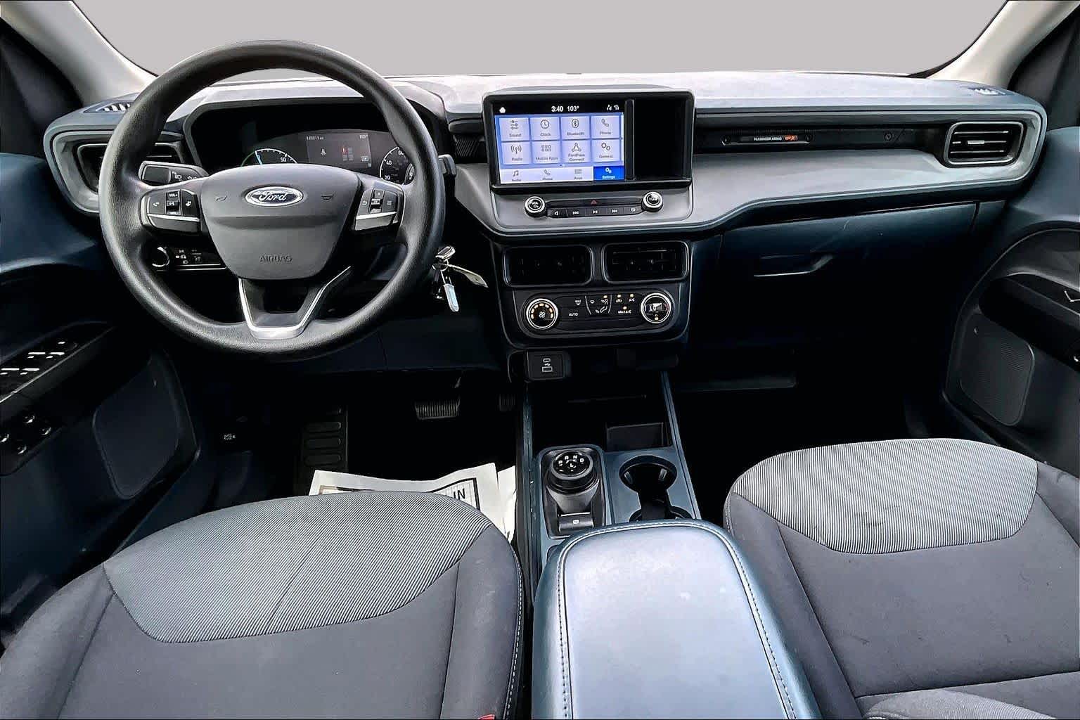 2022 Ford Maverick