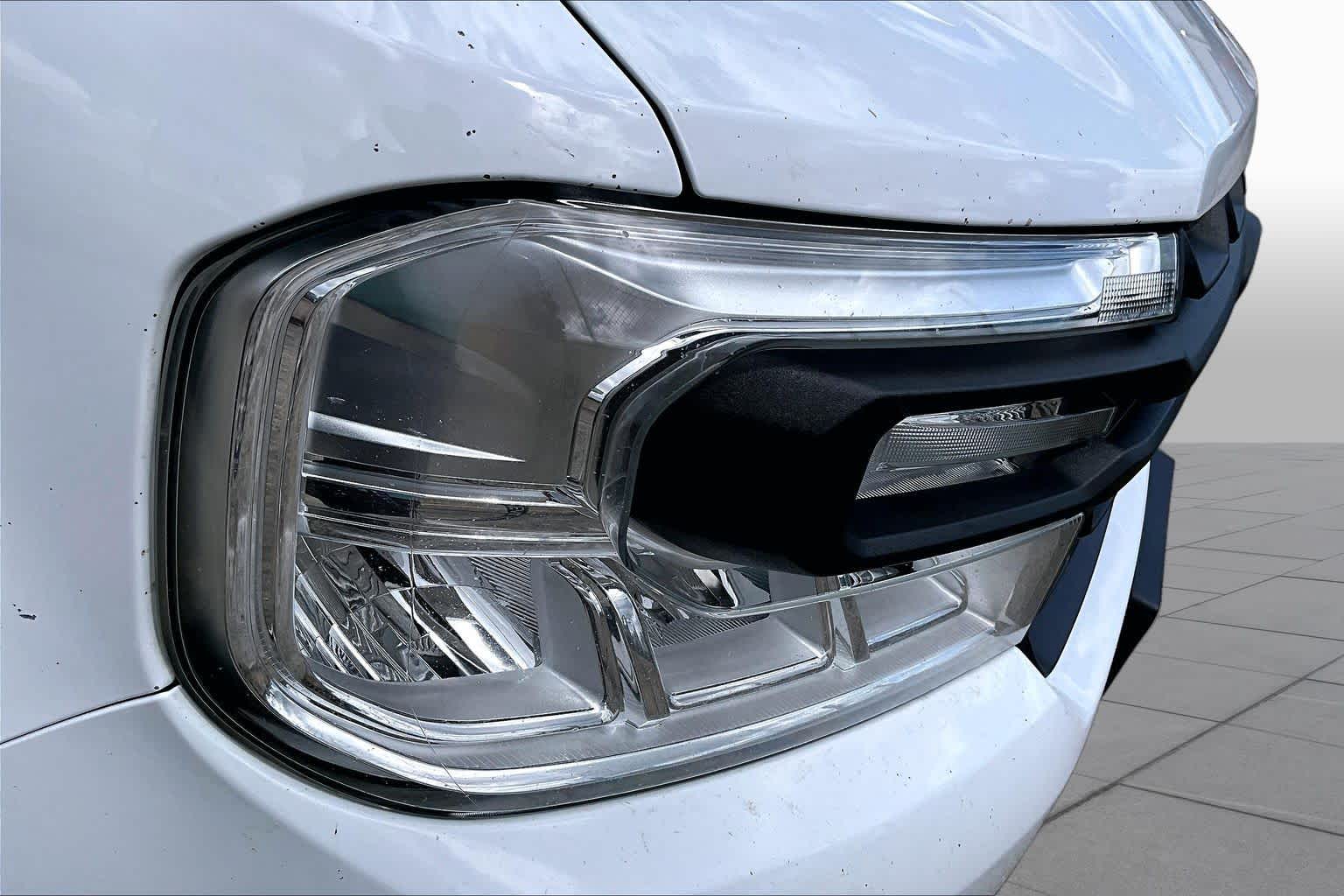 2022 Ford Maverick