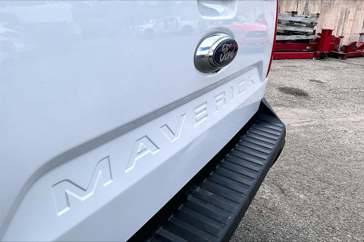 2022 Ford Maverick