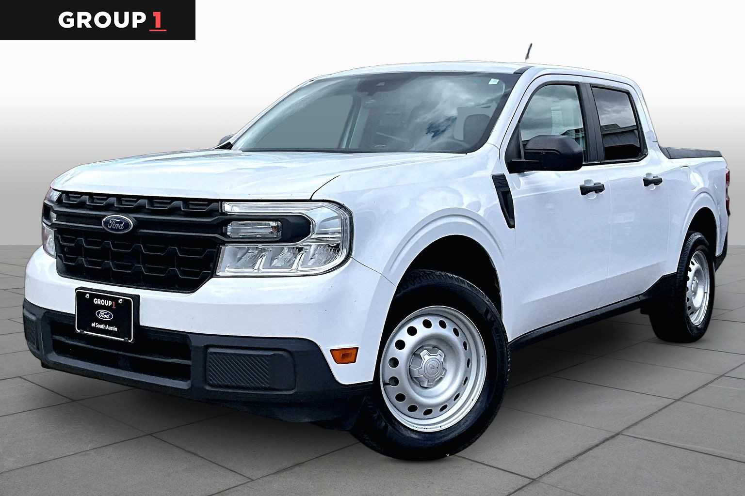 2022 Ford Maverick