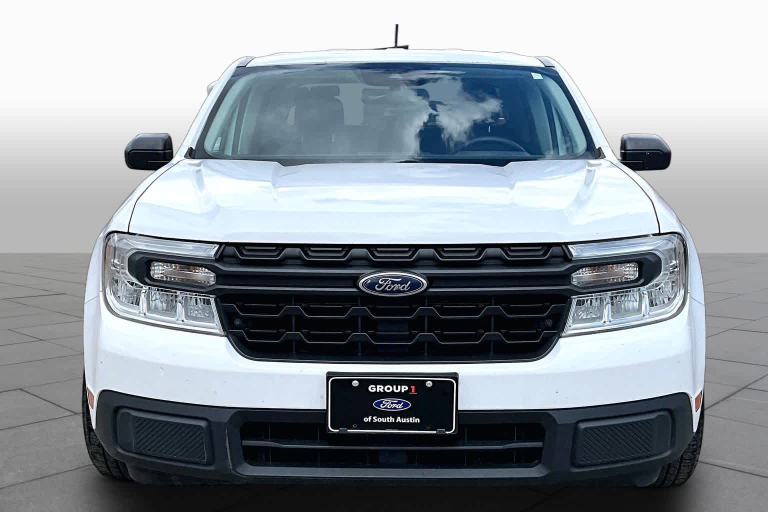 2022 Ford Maverick