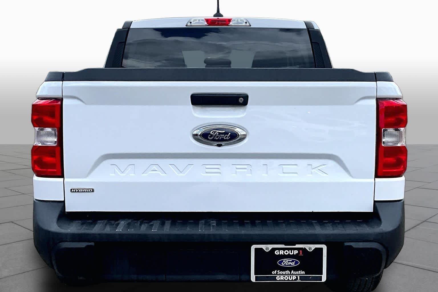 2022 Ford Maverick