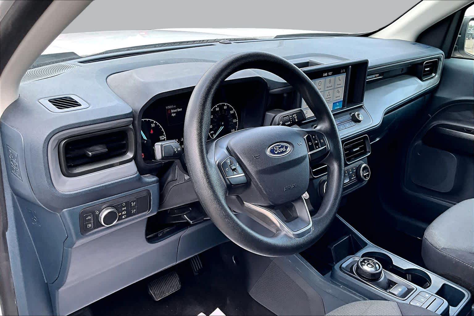 2022 Ford Maverick