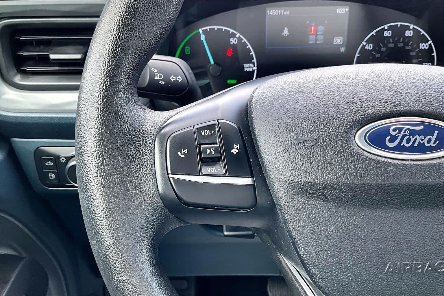 2022 Ford Maverick