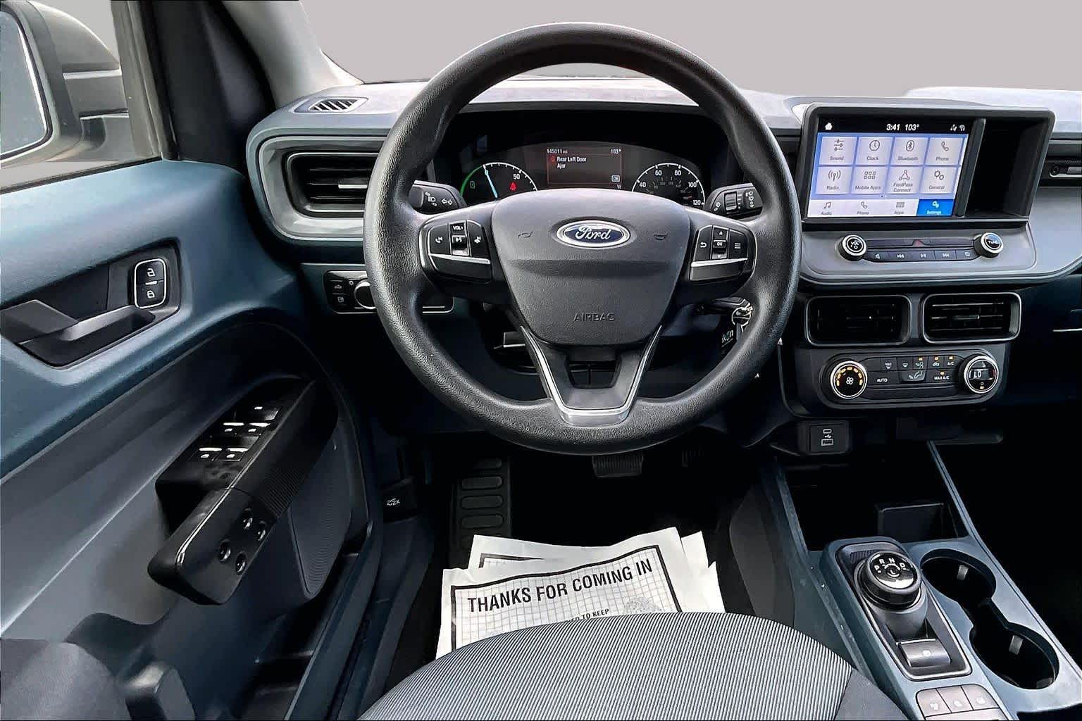 2022 Ford Maverick