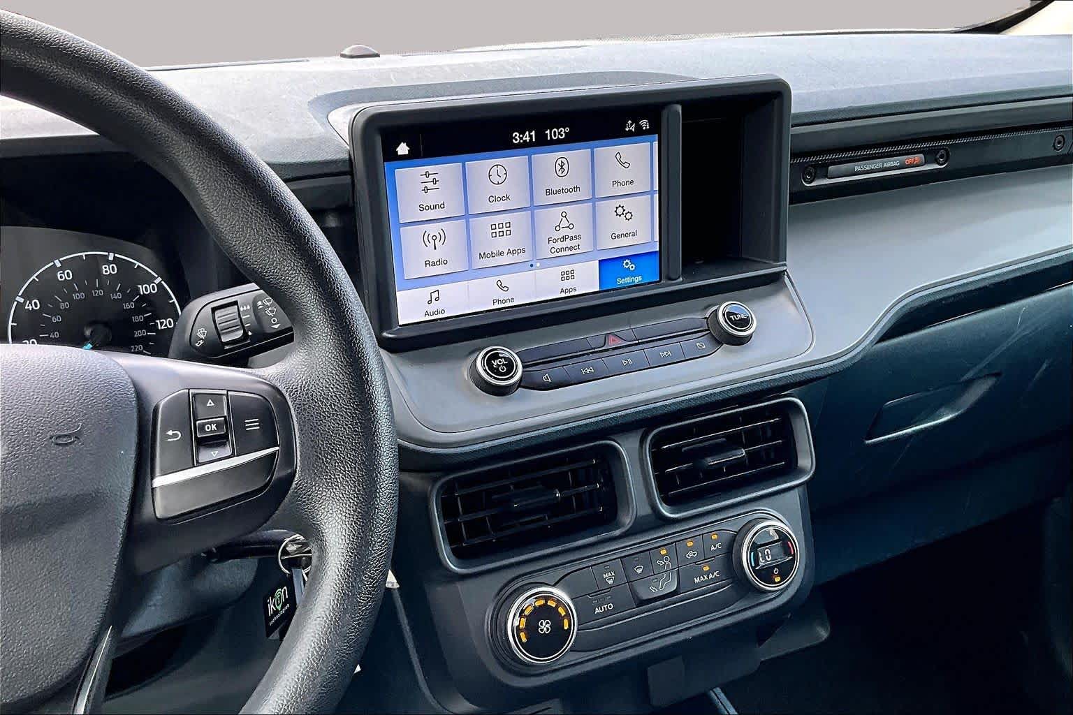 2022 Ford Maverick