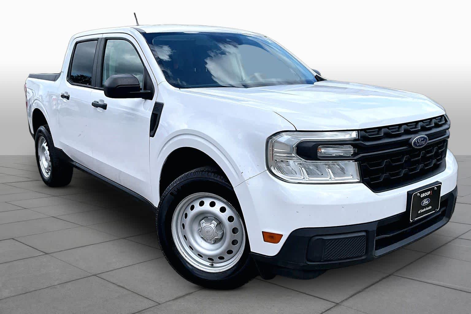 2022 Ford Maverick