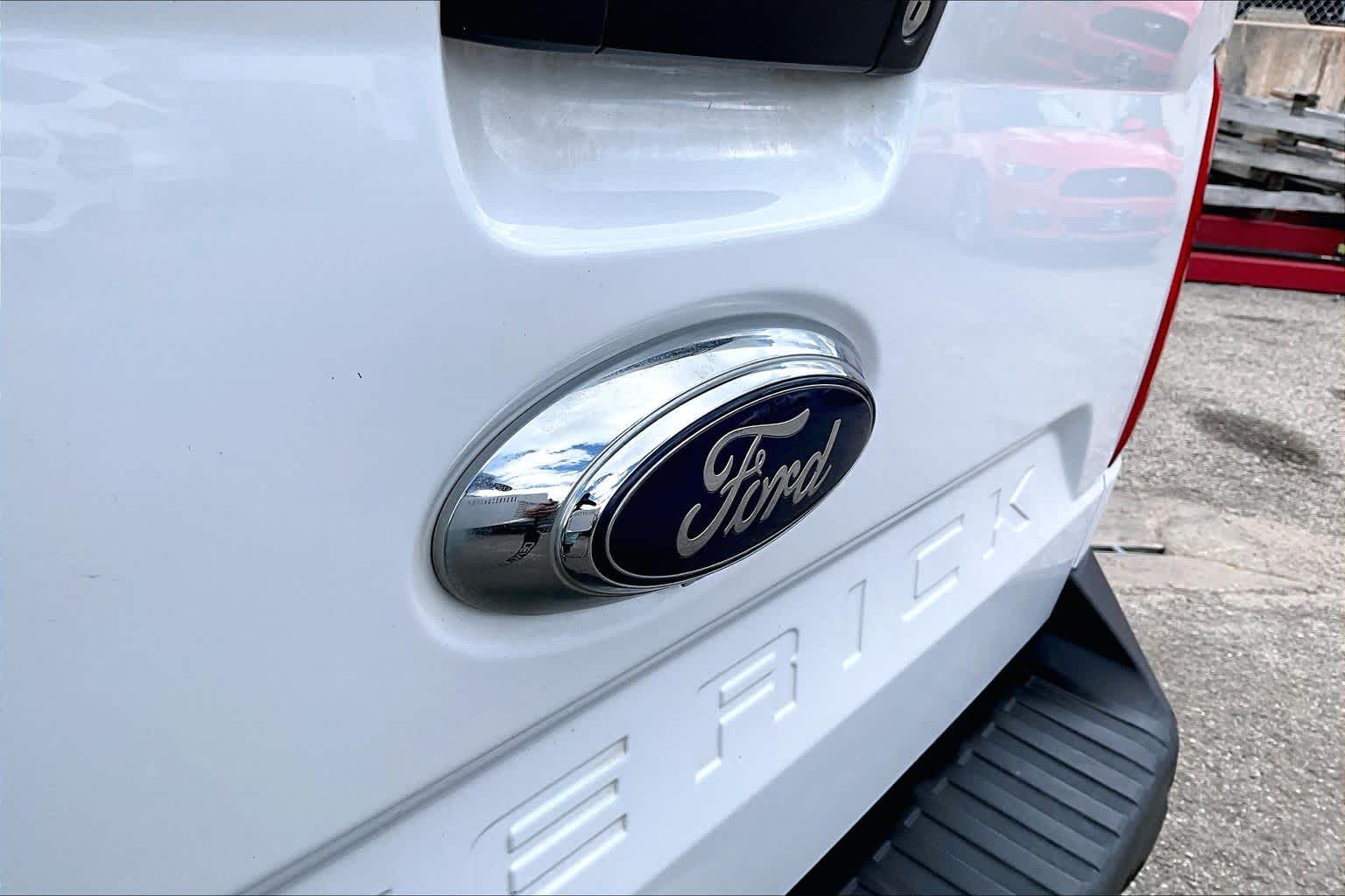 2022 Ford Maverick