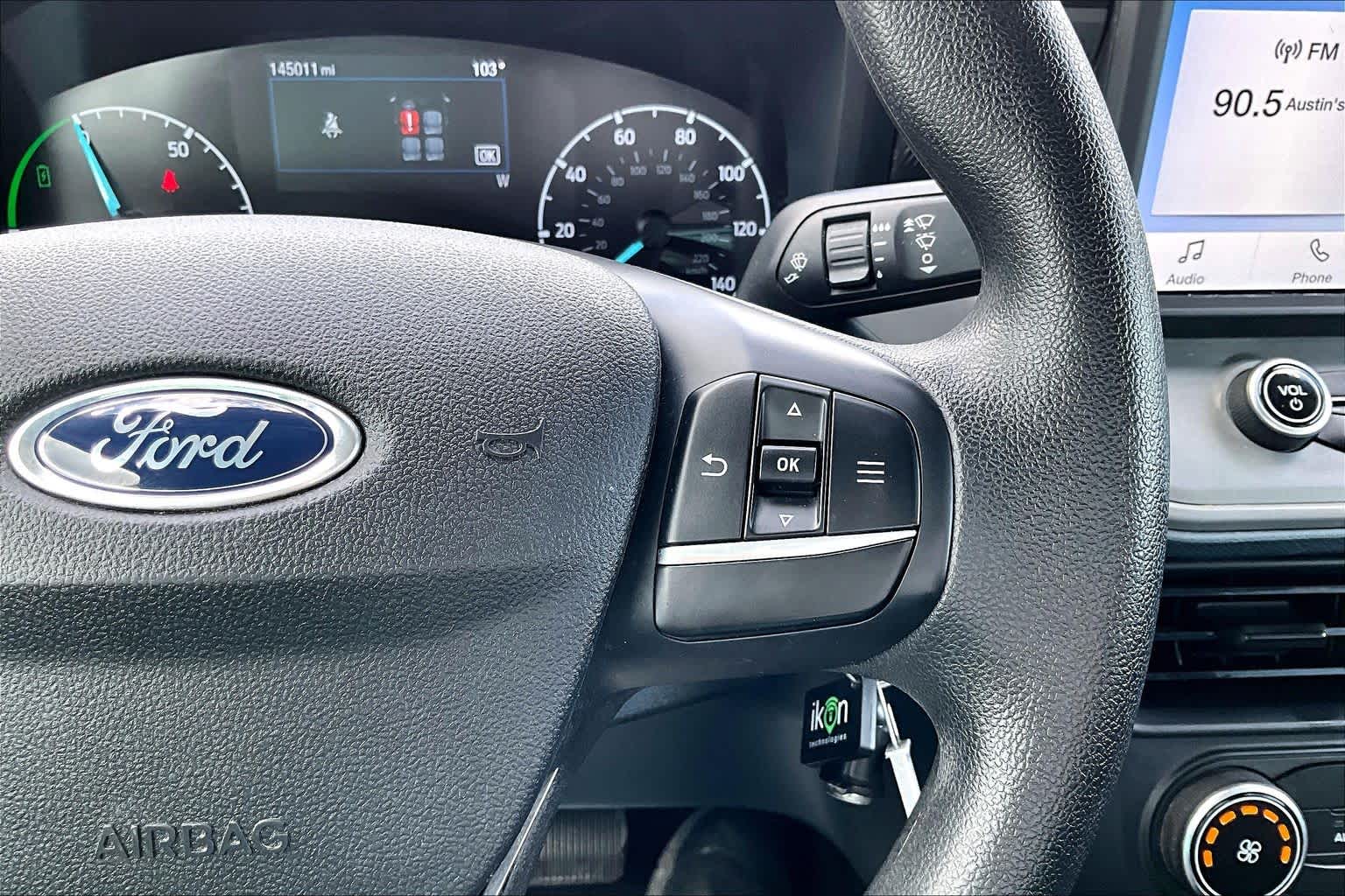 2022 Ford Maverick
