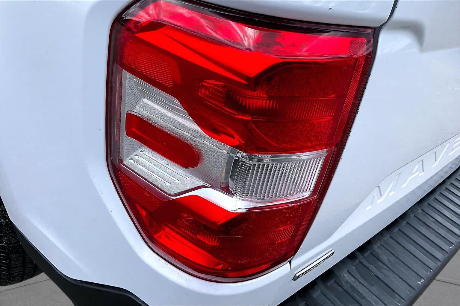 2022 Ford Maverick