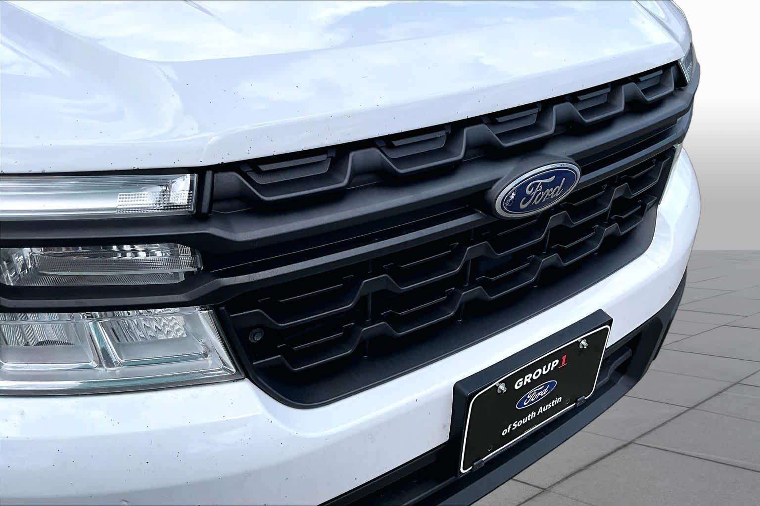2022 Ford Maverick