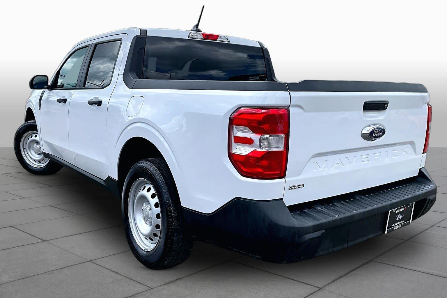 2022 Ford Maverick