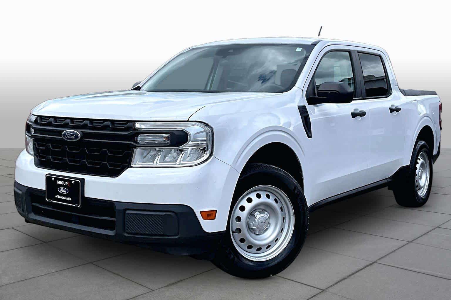 2022 Ford Maverick