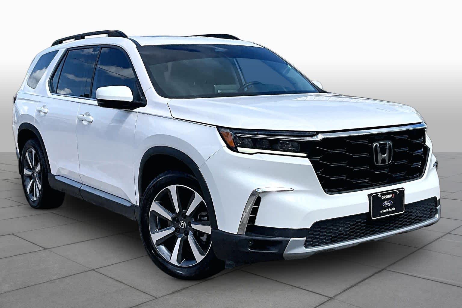 2023 Honda Pilot