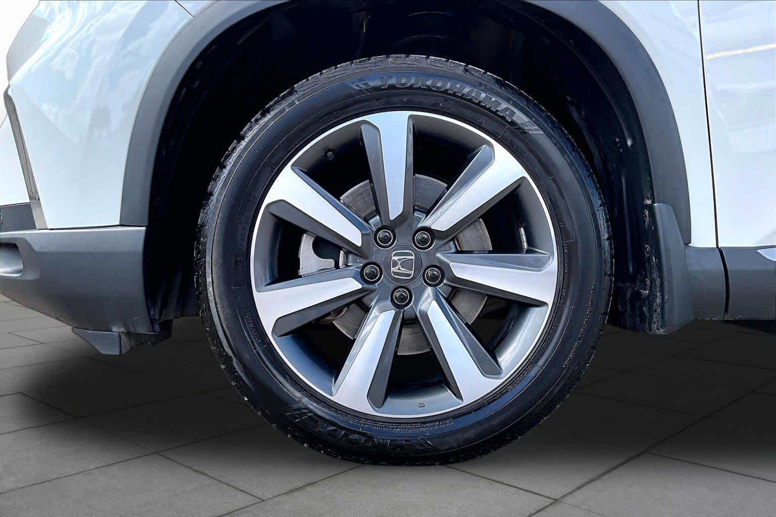 2023 Honda Pilot