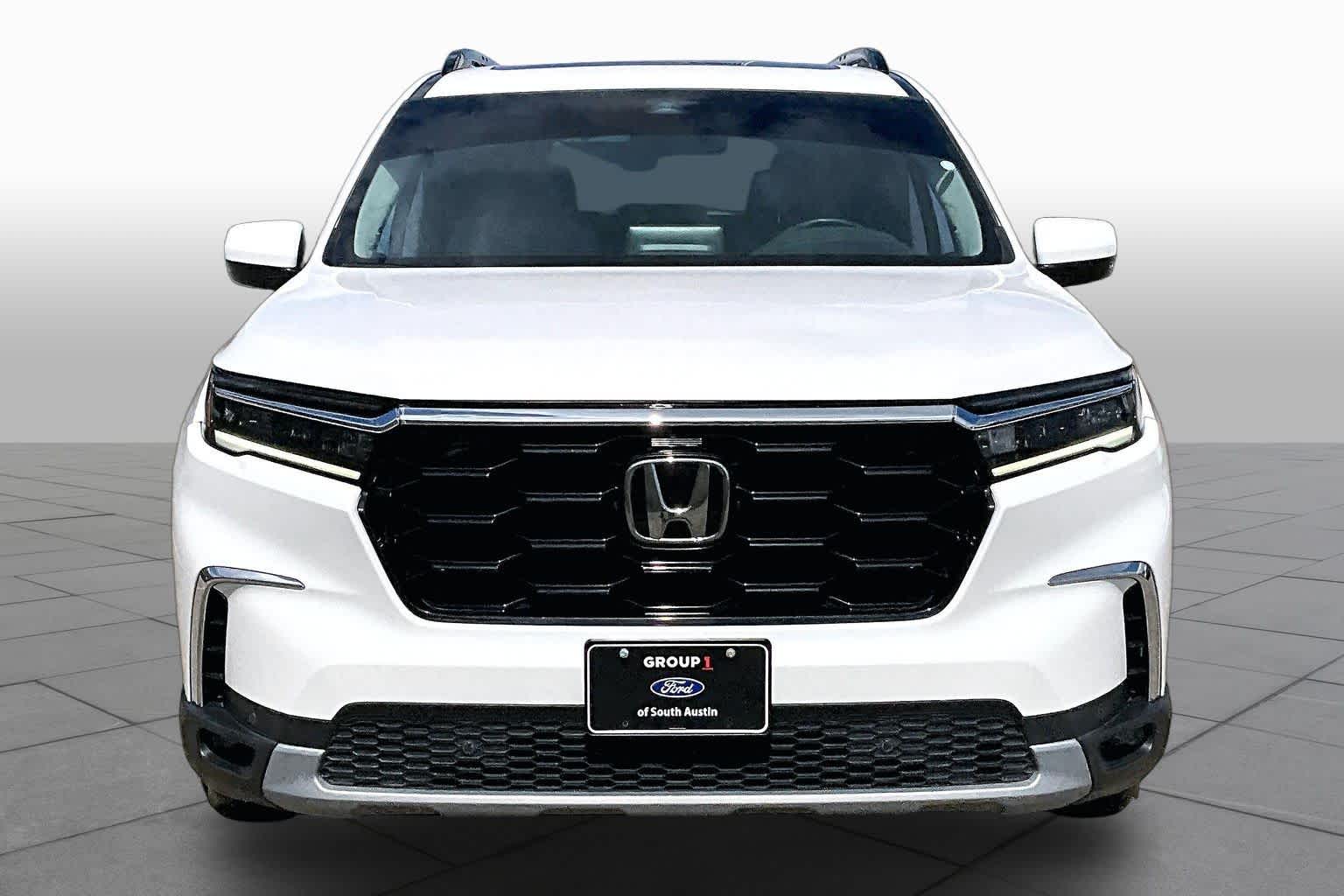 2023 Honda Pilot