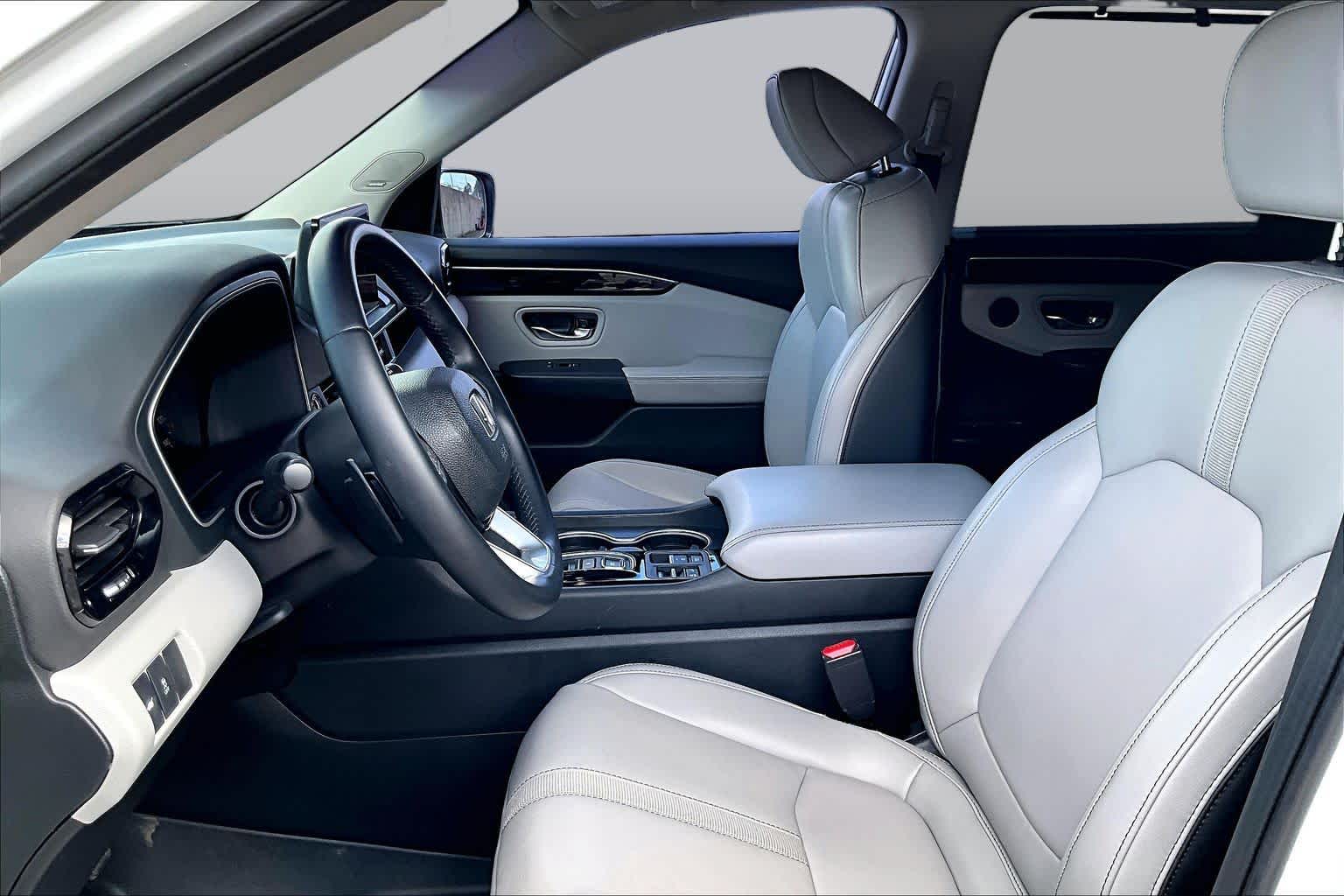 2023 Honda Pilot