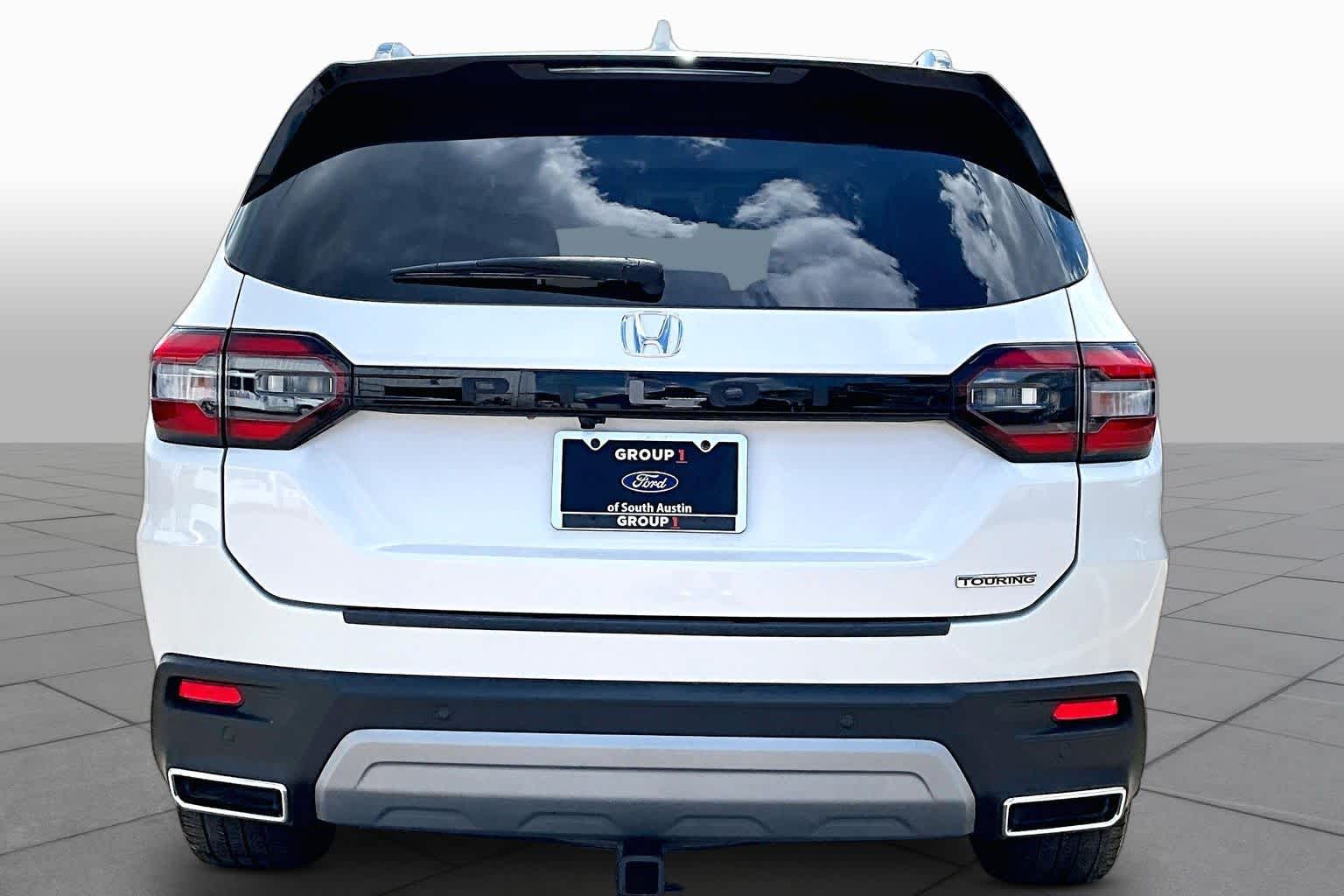 2023 Honda Pilot