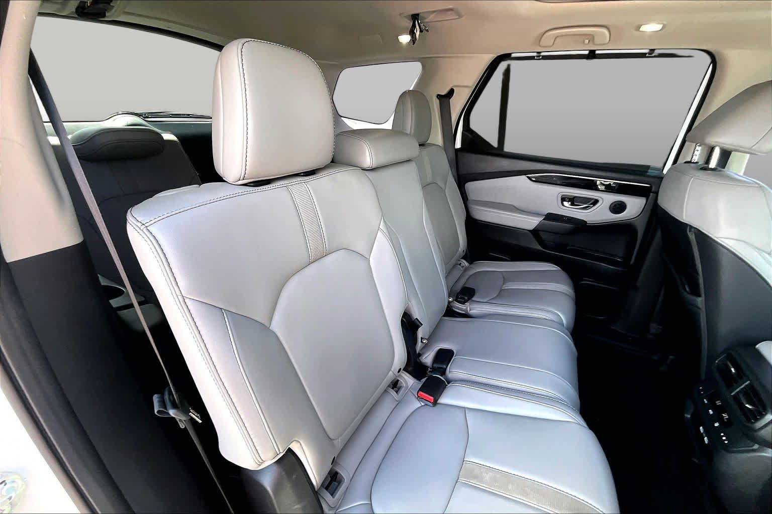 2023 Honda Pilot