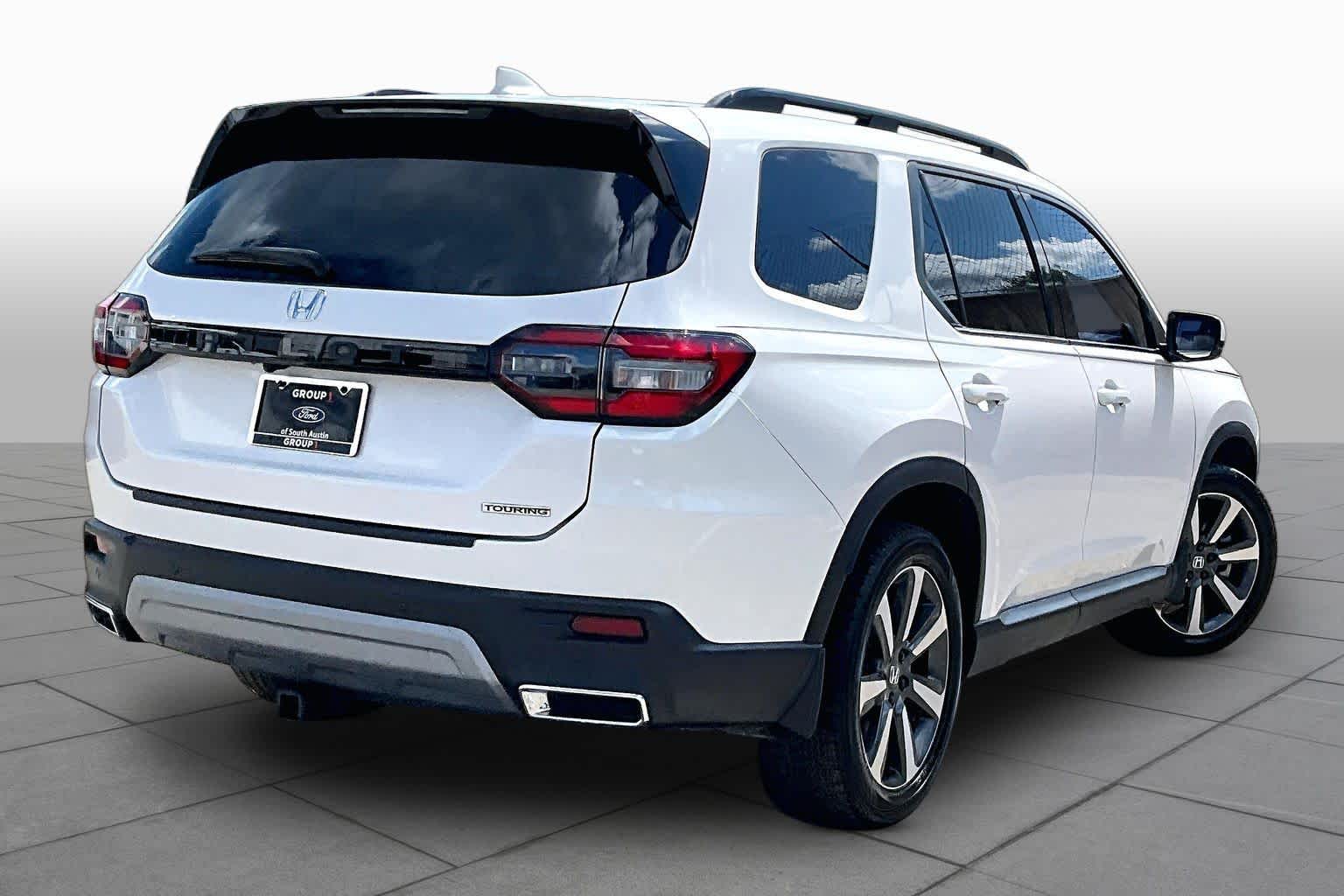 2023 Honda Pilot