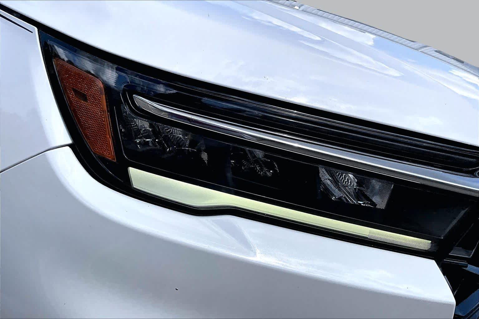 2023 Honda Pilot