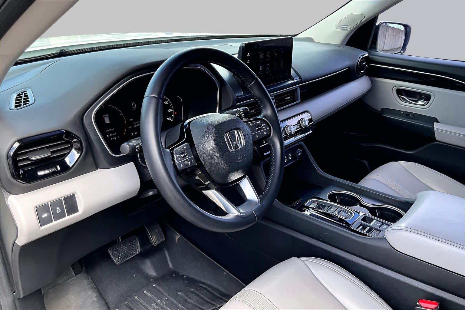 2023 Honda Pilot