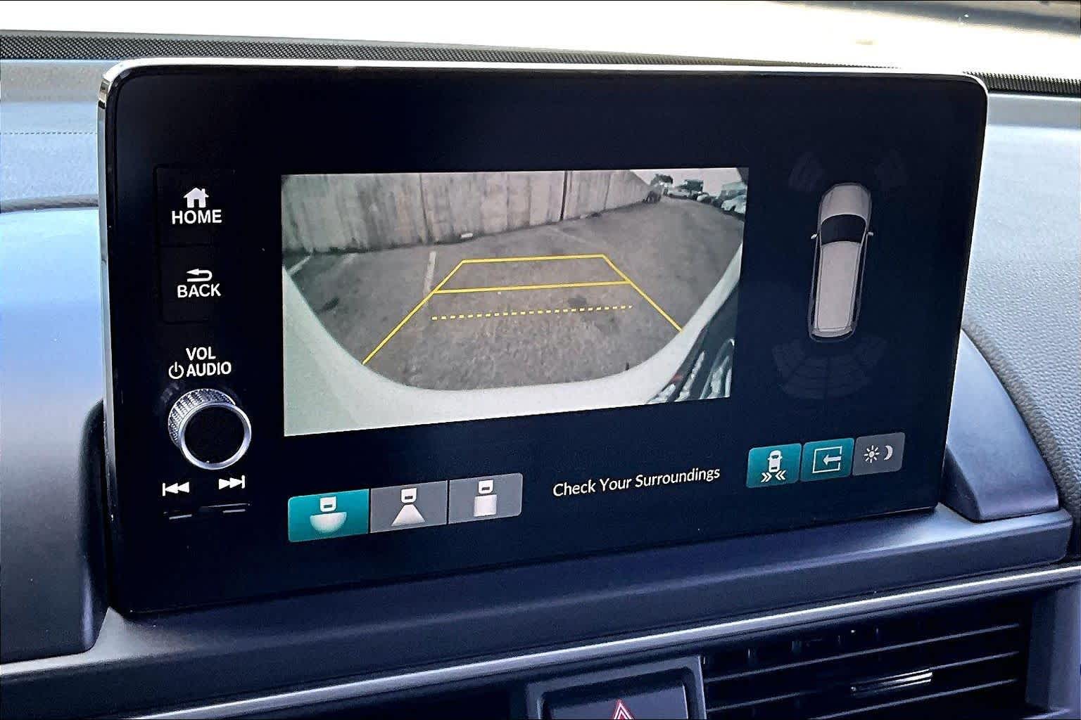 2023 Honda Pilot