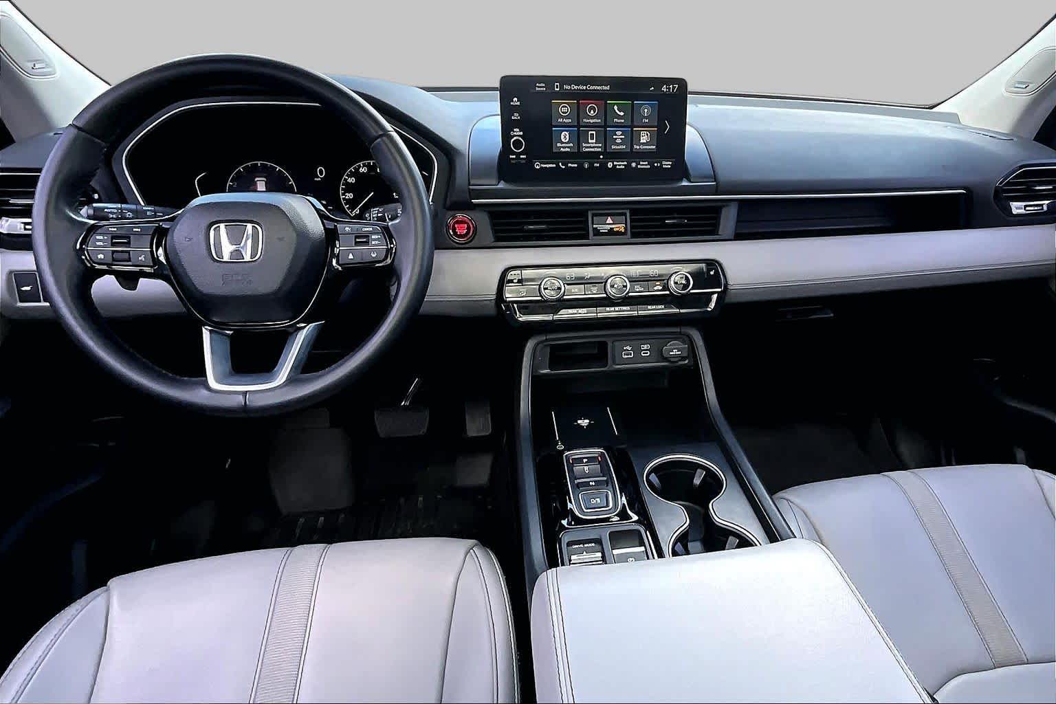 2023 Honda Pilot