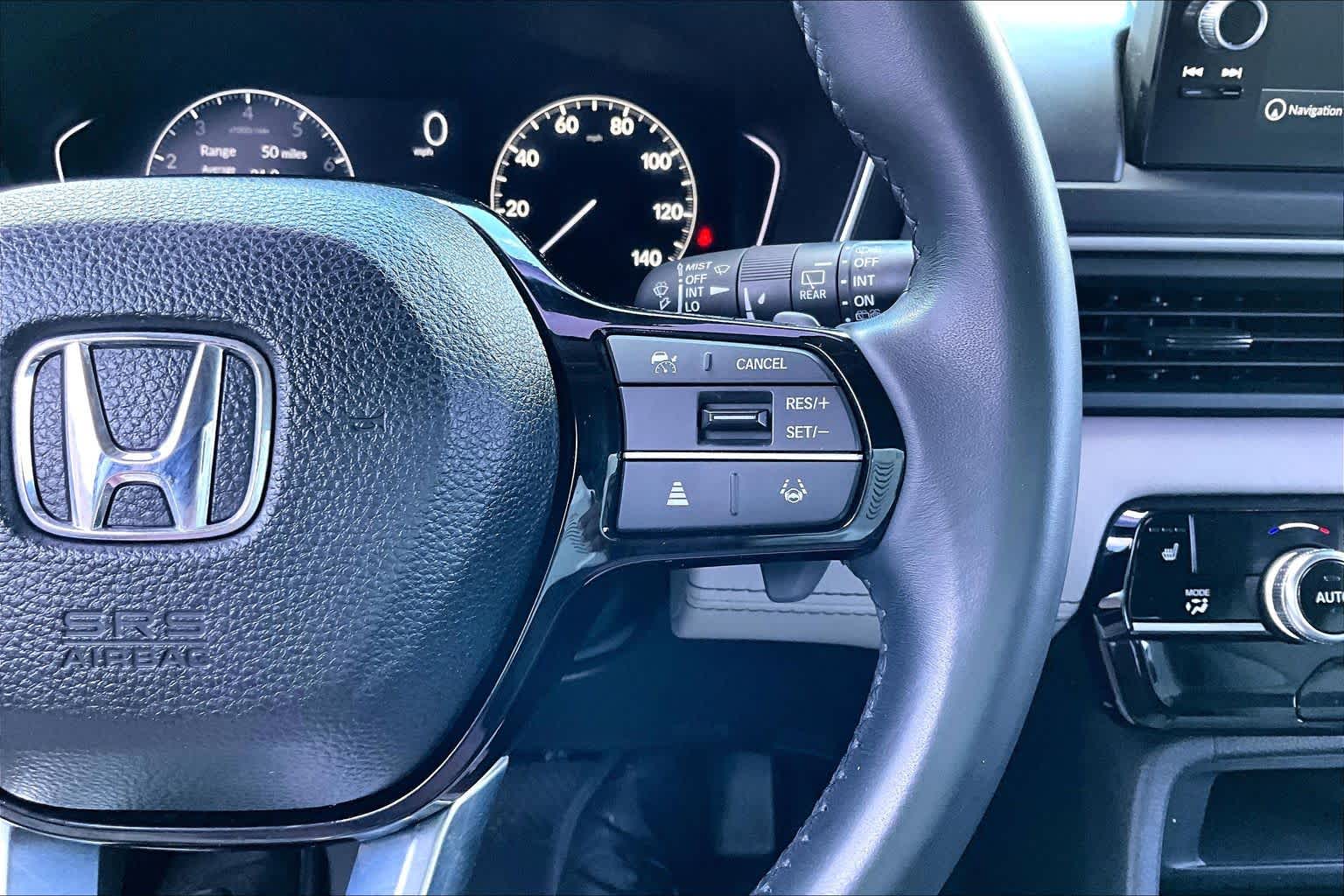 2023 Honda Pilot