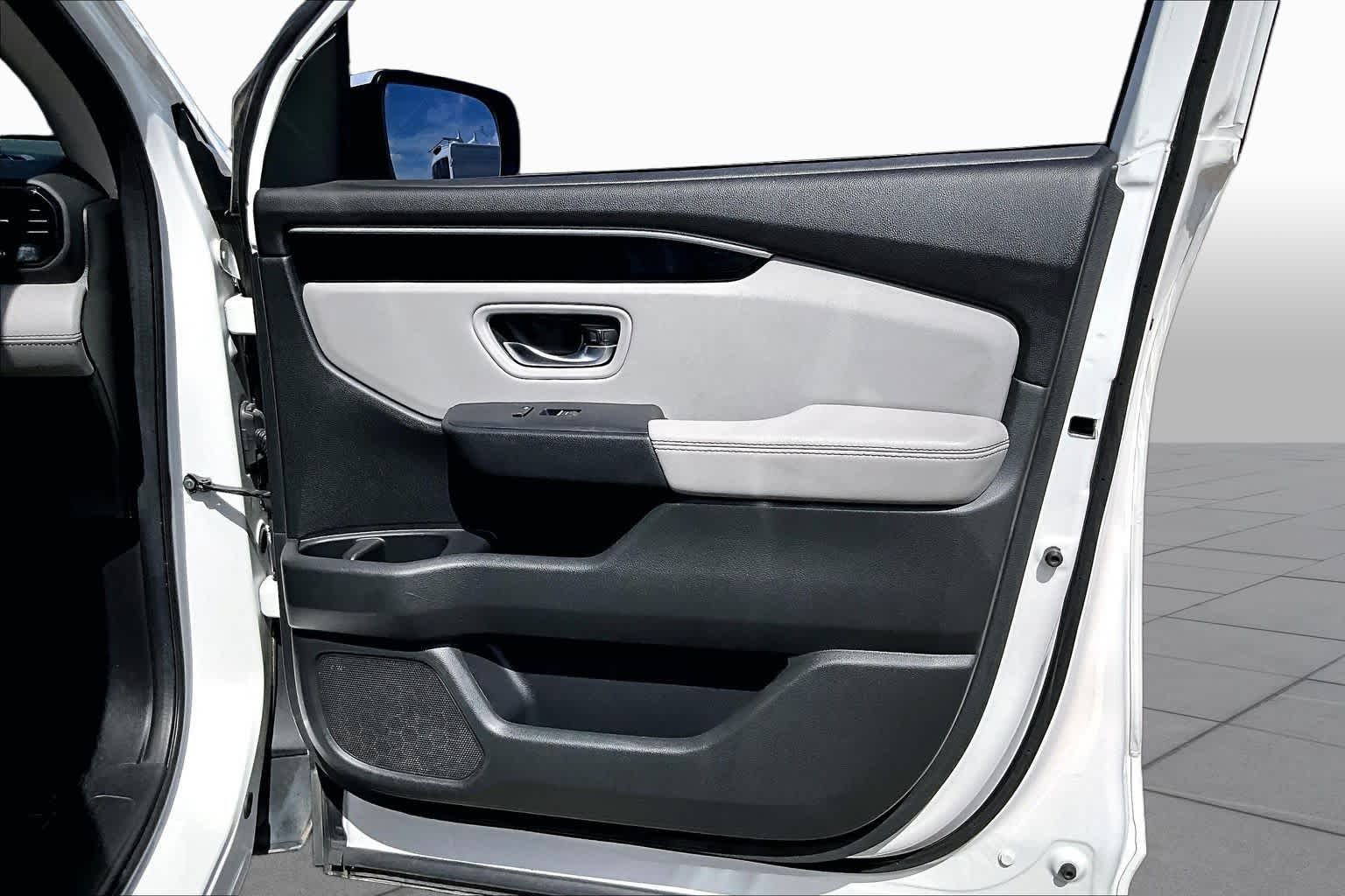 2023 Honda Pilot