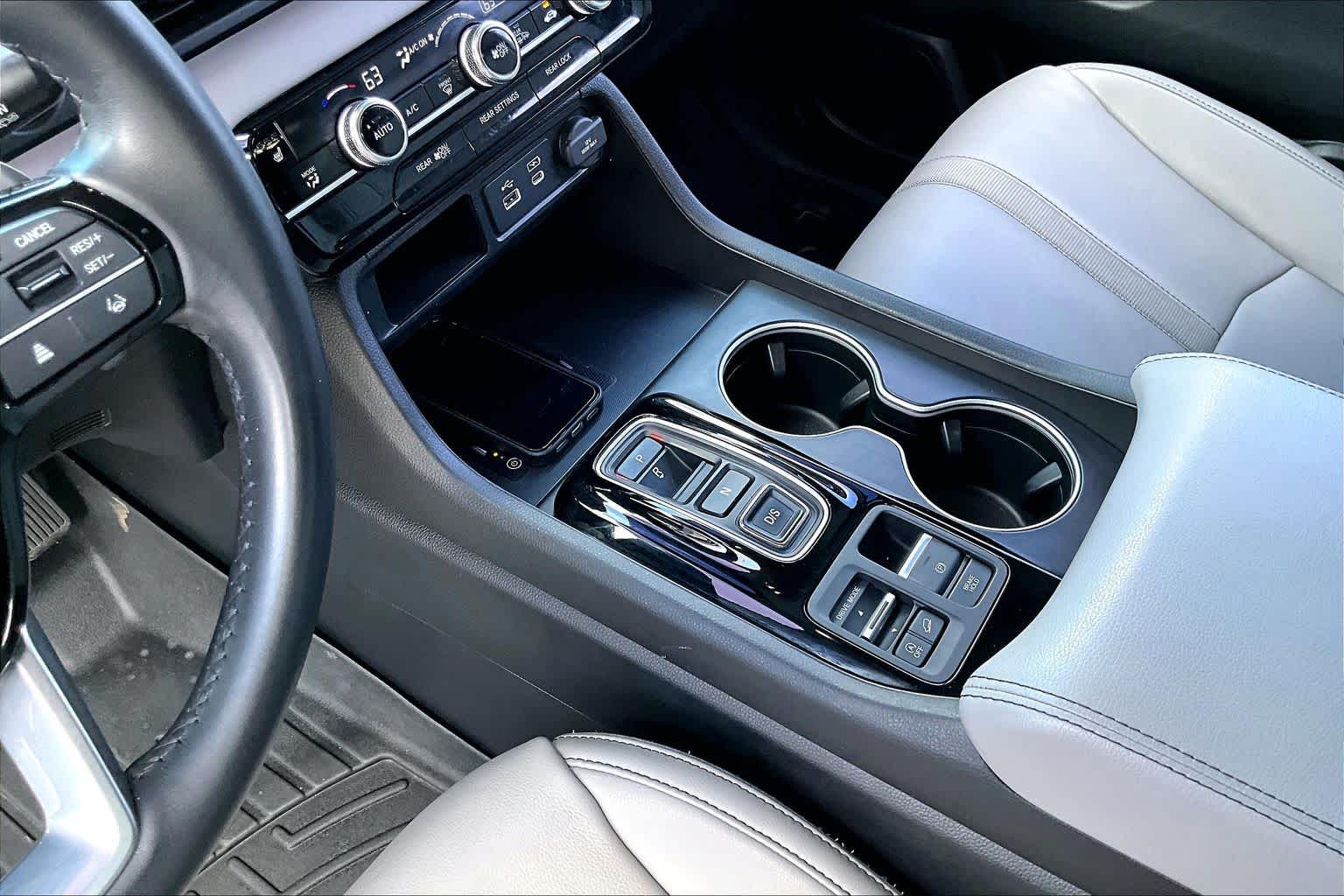 2023 Honda Pilot