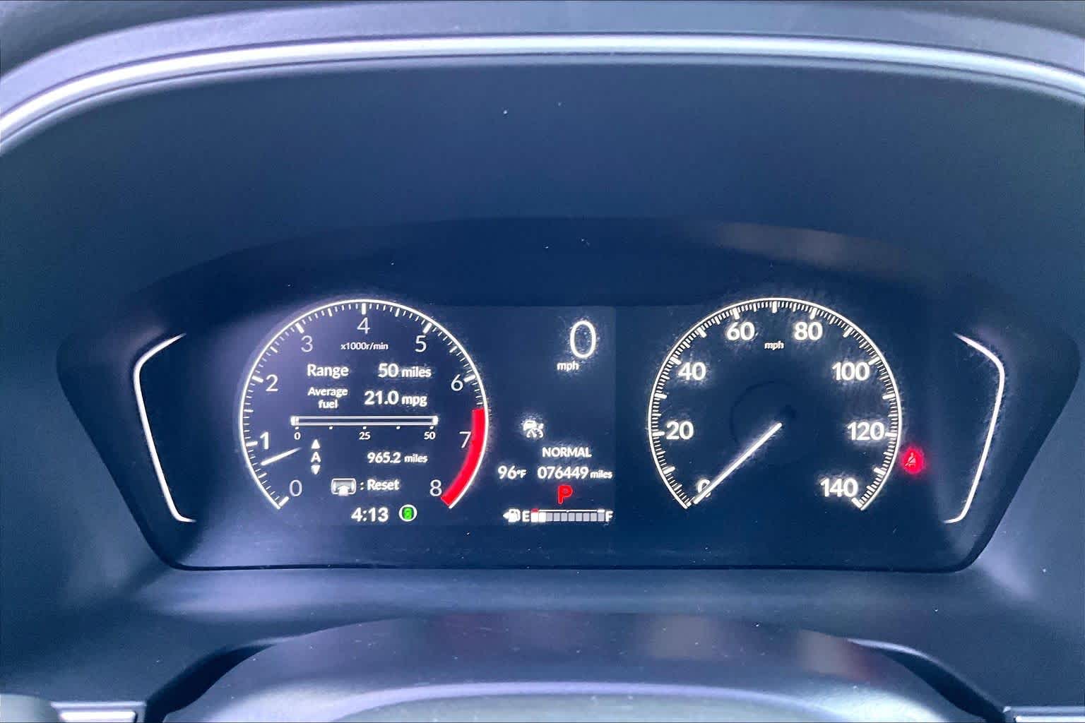 2023 Honda Pilot