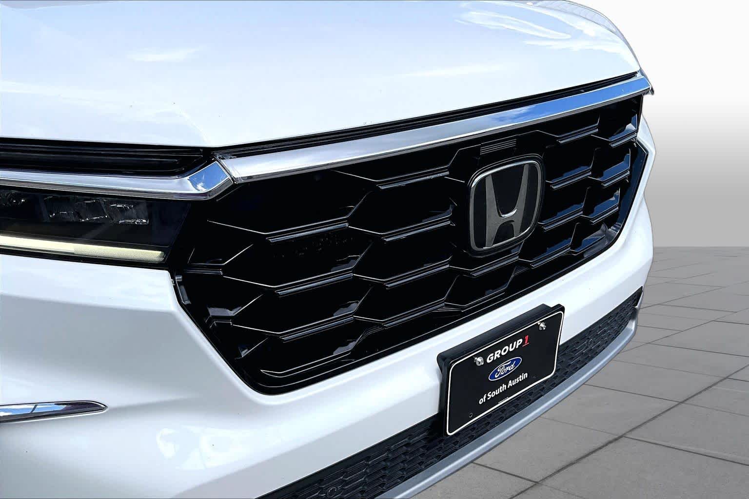 2023 Honda Pilot